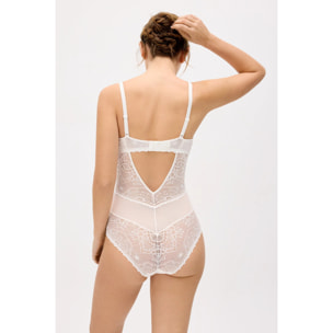 Body intimo donna Beige