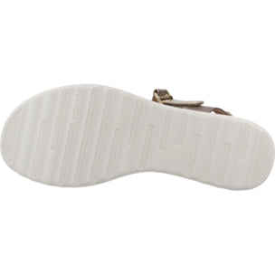 Sandalias Mujer de la marca STONEFLY  modelo PARKY 26 LAMINATED Gold