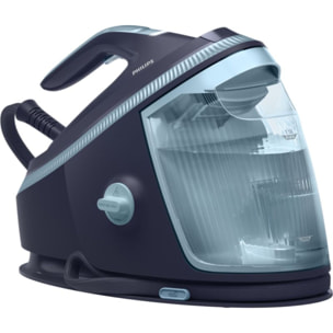 Centrale vapeur PHILIPS PSG7200/20 PerfectCare Série 7000 Bleu foncé 1.5L, 8.5 bars