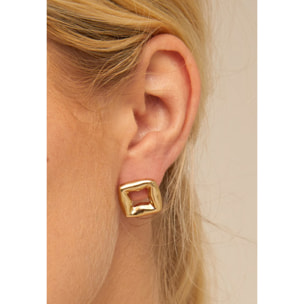 Pendiente Femme Fatale DORADO U