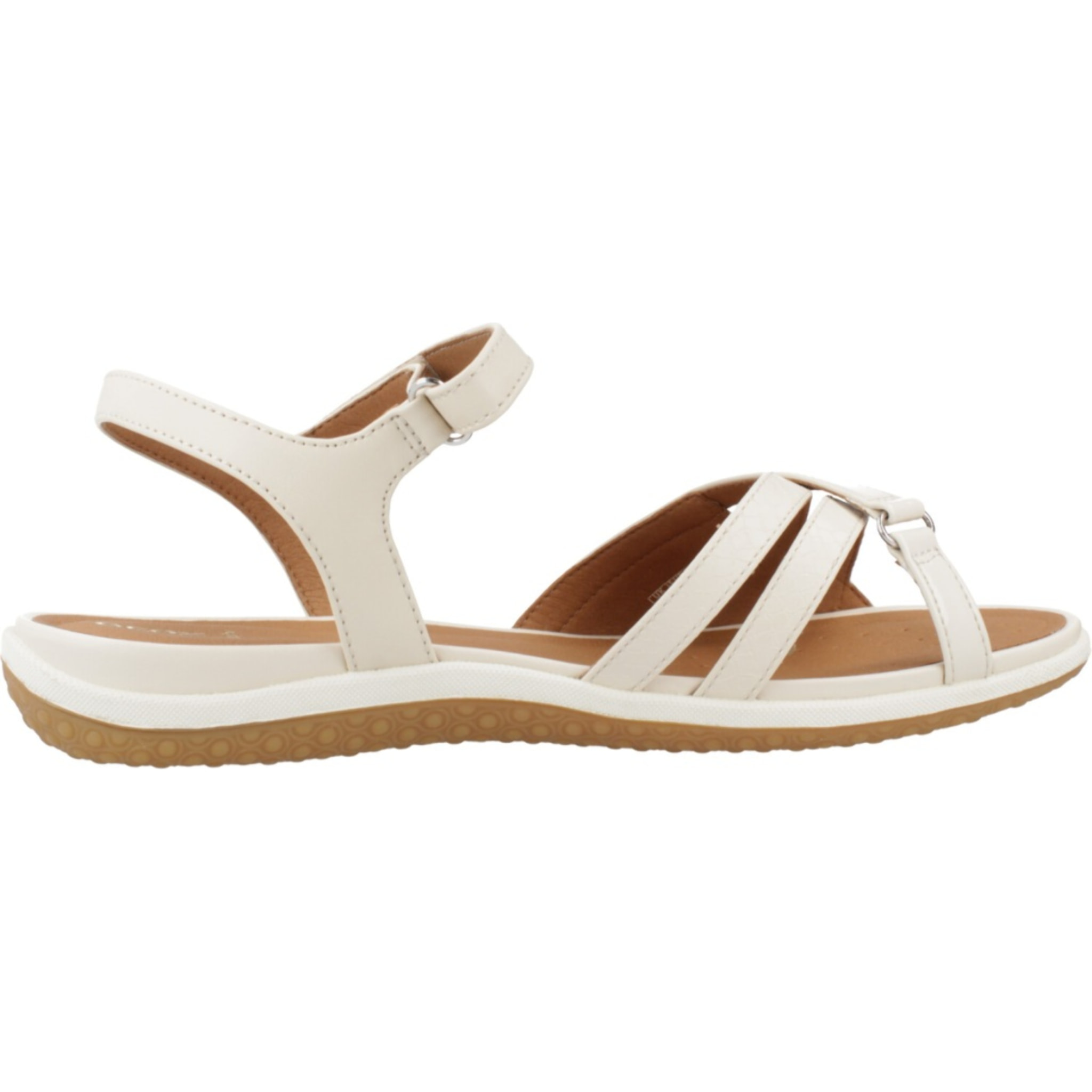 Sandalias Mujer de la marca GEOX  modelo D55R6B BEIS
