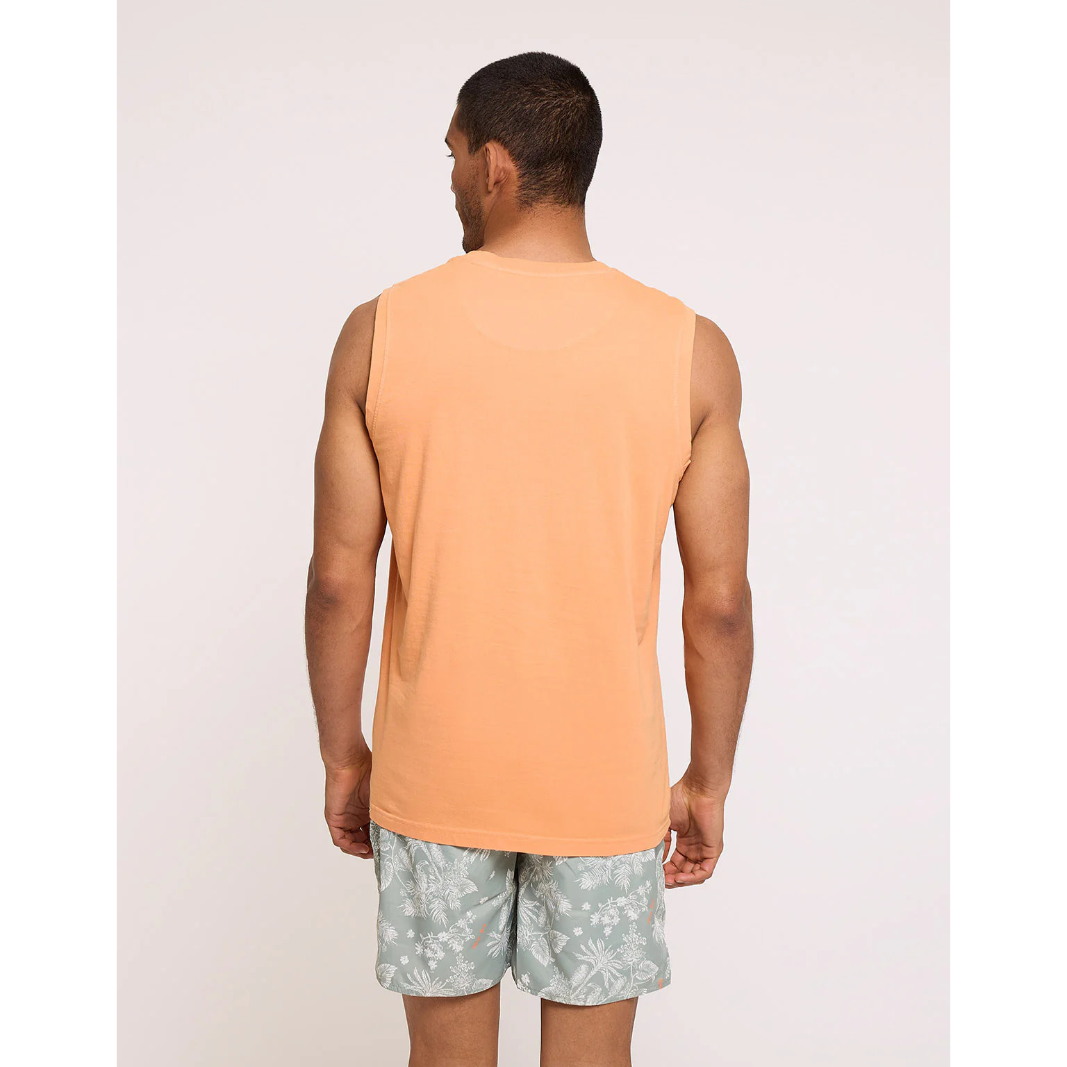 Camiseta Tirantes Naranja - Ranker