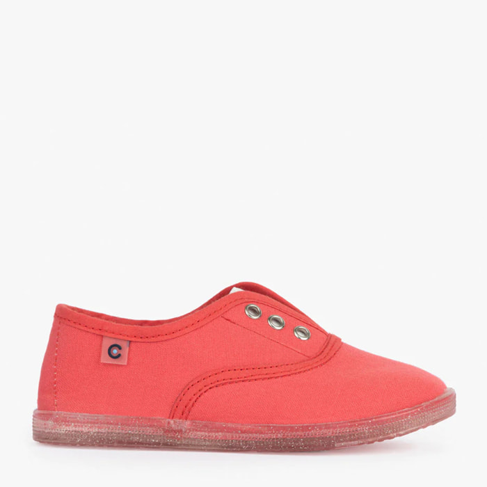 Zapatillas Ecológicas Fucsia