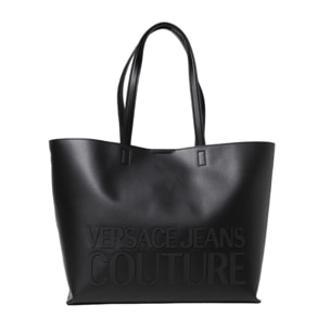 Versace Jeans Couture logo-embossed borsa a spalla