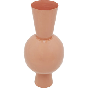 Vase Blow 83cm rose Kare Design