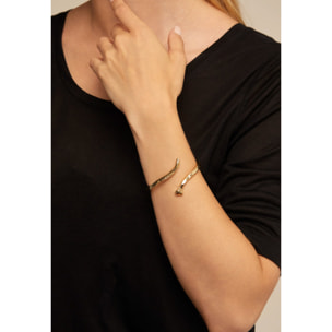 Pulsera B12 DORADO M