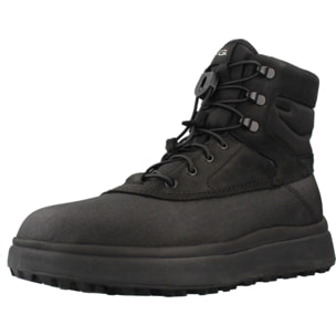 Botines Hombre de la marca GEOX  modelo U NEBULA GRIP NEGRO