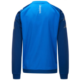 Felpe Kappa Uomo KAPPA4SOCCER VERONE Blu