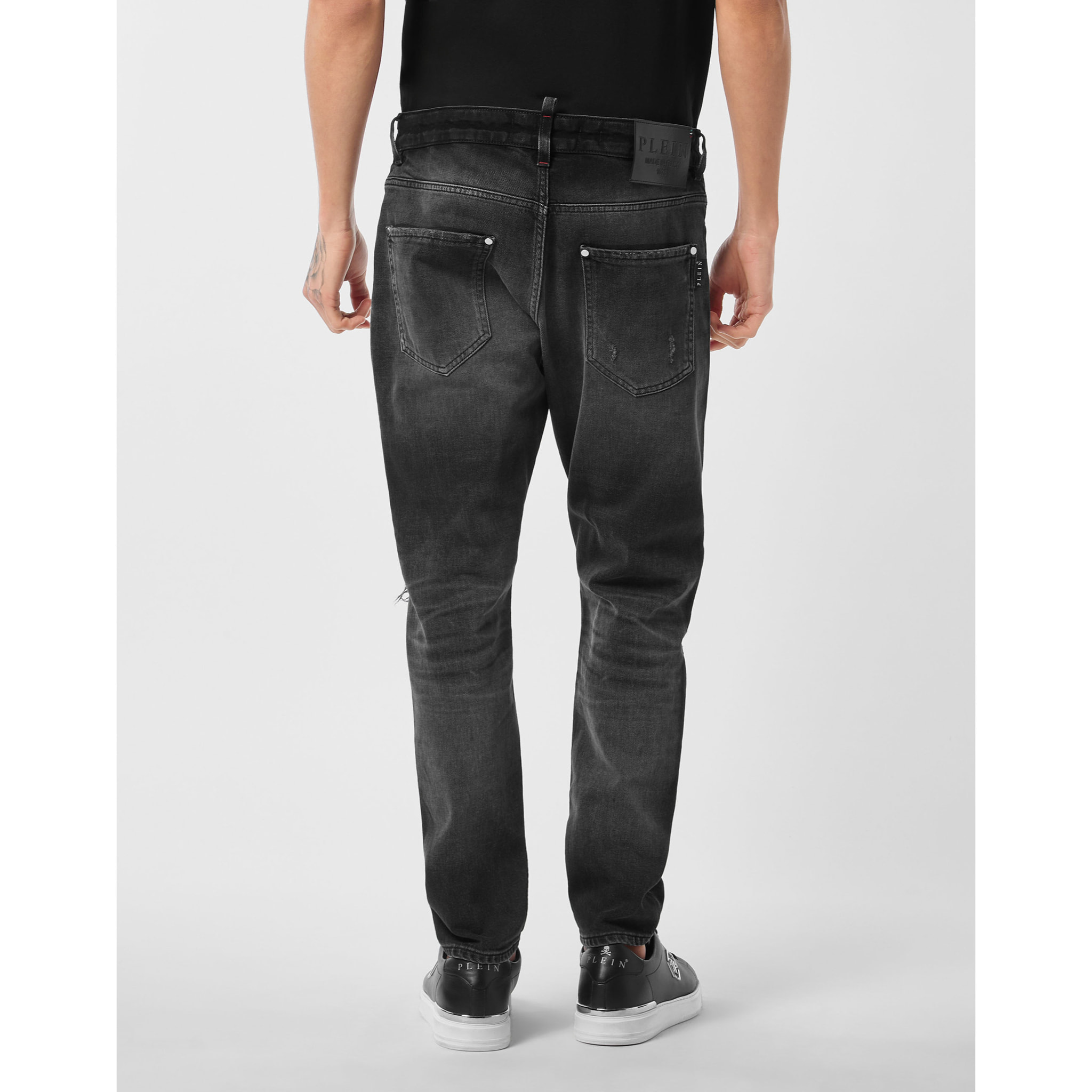 PHILIPP PLEIN Corte skinny