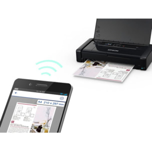 Imprimante jet d'encre EPSON WF-110W