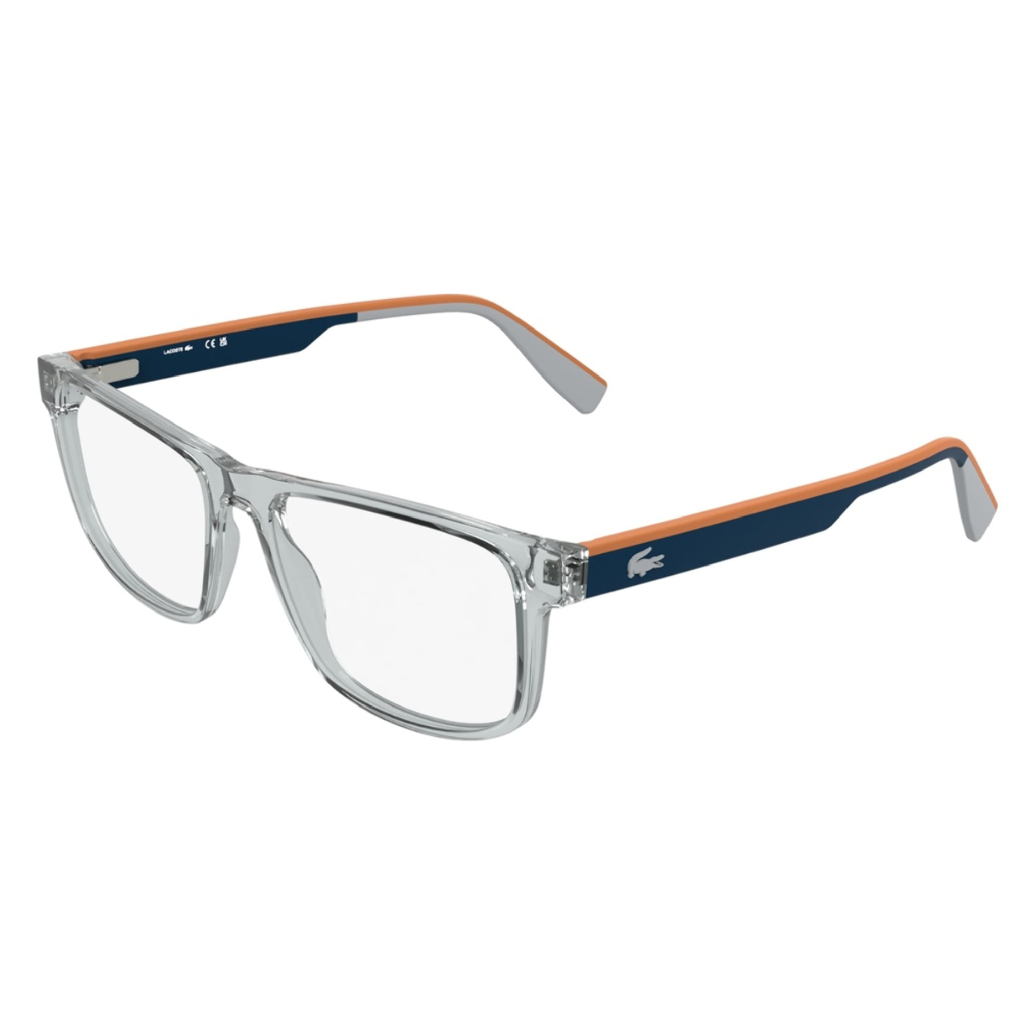 Gafas de Vista Lacoste L4011 035 de Acetato Inyectado Hombre 56 mm