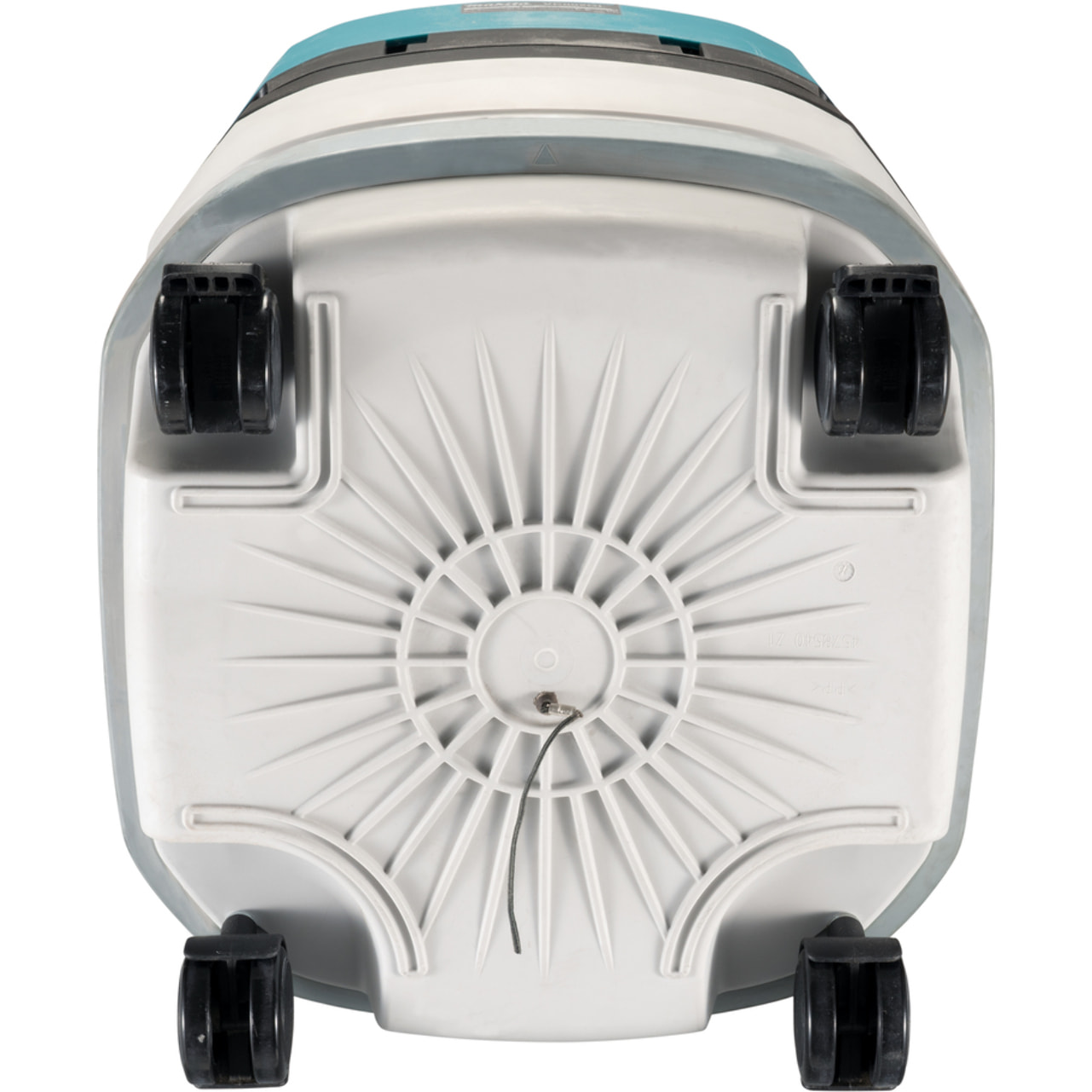 Aspirador L 40V max 8L Bluetooth MAKITA sin batería - VC002GLZ01