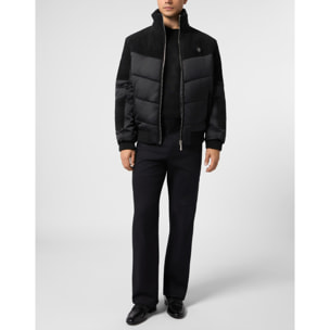 PHILIPP PLEIN Chaqueta de nailon COCCO