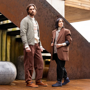 Botines N5373 PLEASANT BLACK / TRIBU color Black