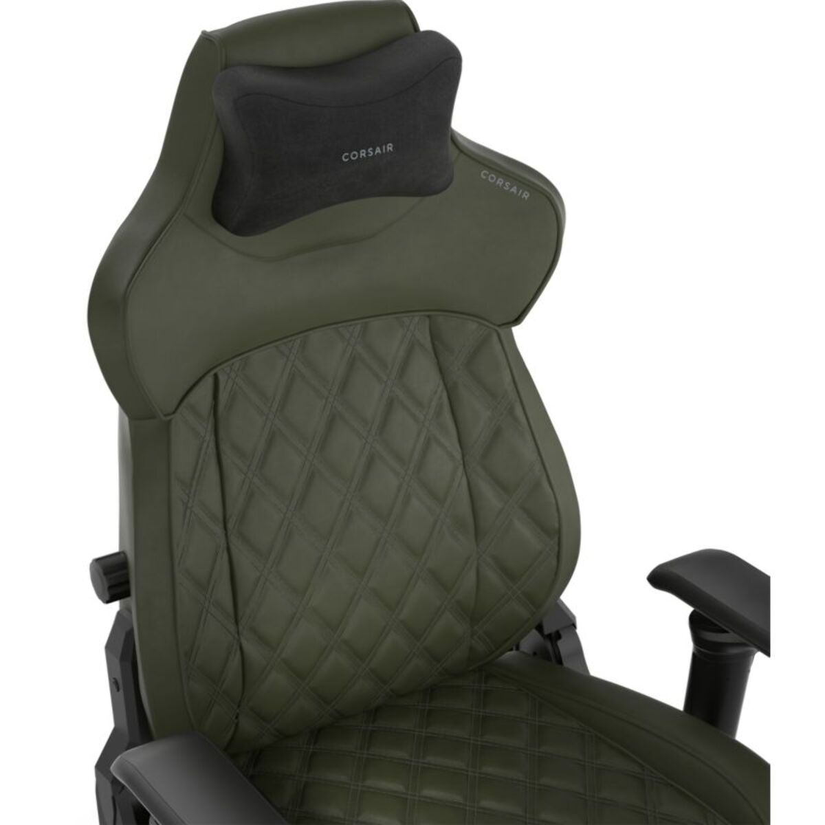 Chaise gaming CORSAIR TC500 LUXE Sherwood