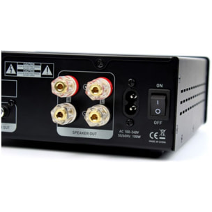 Amplificateur HiFi TANGENT Ampster TV II