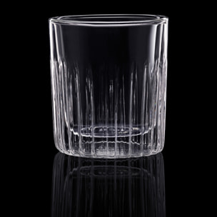 SET DE 2PCS VASOS 290ML BOROSILICATO DOBLE PARED MIXOLOGY MP