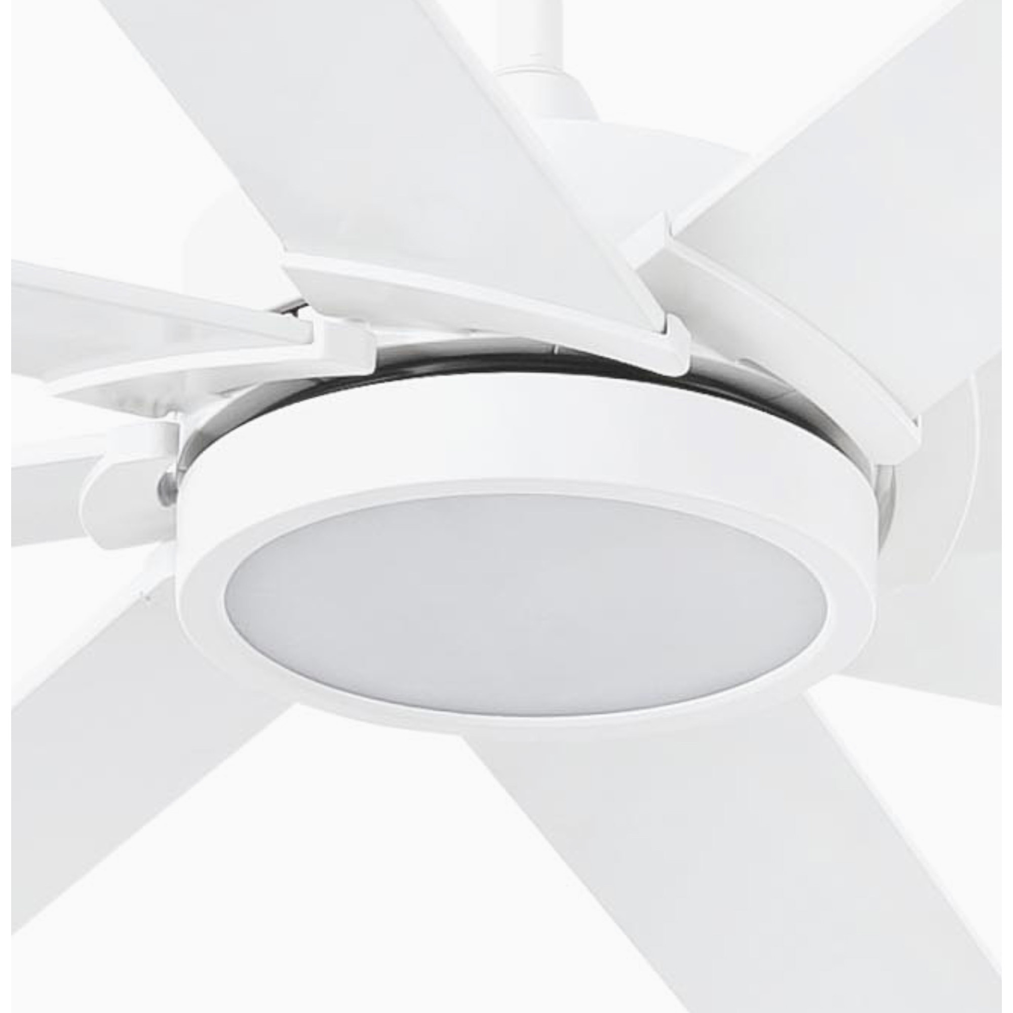 CENTURY XL LED Ventilador blanco DC