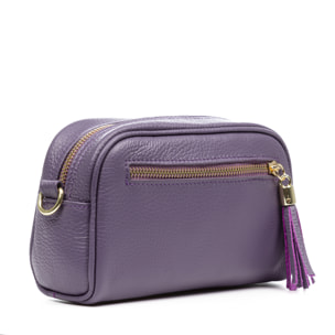 Altilia borsa a tracolla donna. Pelle autentica Dollaro.