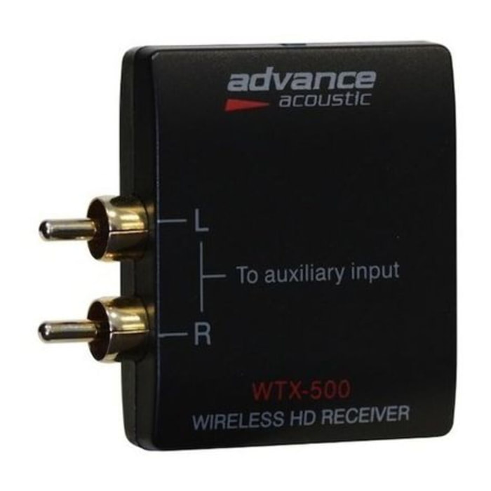 Adaptateur bluetooth ADVANCE PARIS WTX500