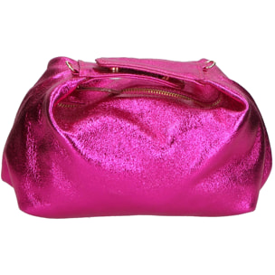 Borsa a mano da Donna Grace in Vera Pelle Made in Italy 17x23x10 cm