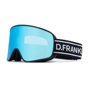 Gafas de Sol Blizzard Black Black / Blue D.Franklin