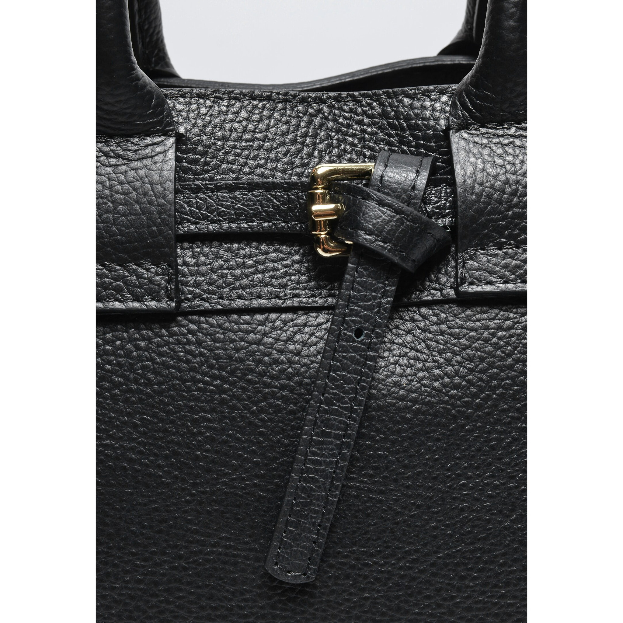 Tote Anna Luchini Nero