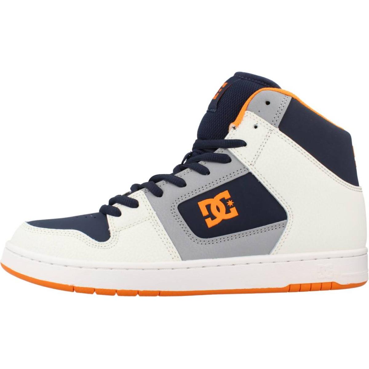 SNEAKERS DC MANTECA 4 M HI