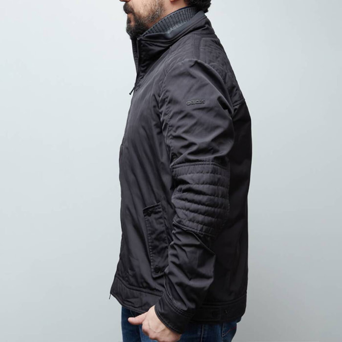 Chaquetas Hombre de la marca GEOX  modelo M9221V T2451 GRIS