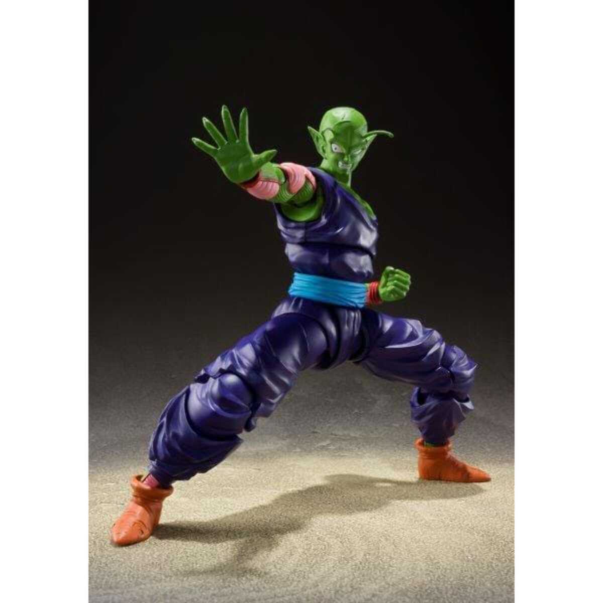 Dragon Ball Z S.h. Figuarts Action Figura Piccolo 16 Cm Bandai Tamashii Nations