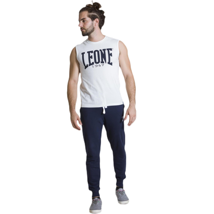 Camiseta sin mangas para hombre Leone 1947 Apparel