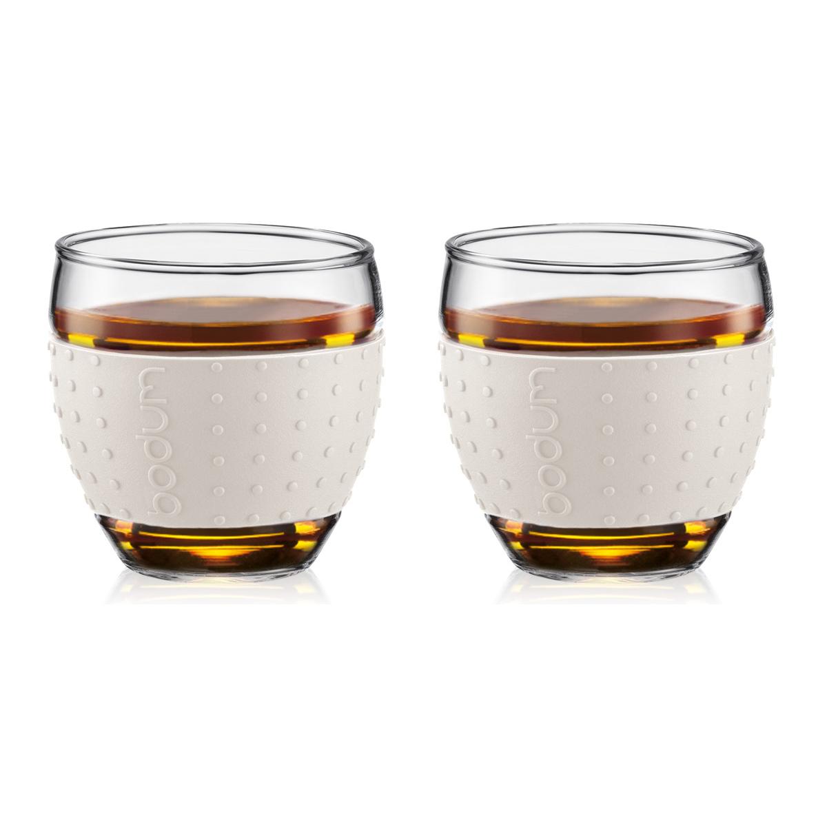 Bodum Pavina 2 Pcs Glass, Double Wall, 8 Oz - Browns Kitchen