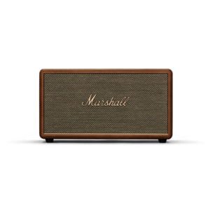 Enceinte résidentielle MARSHALL Stanmore III Marron