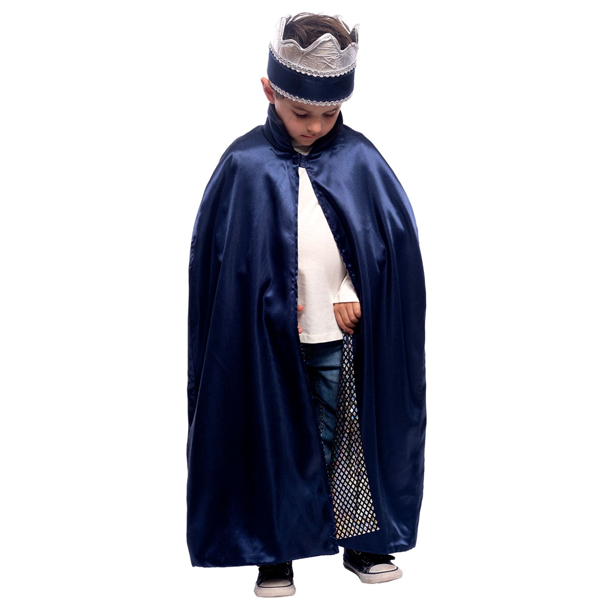 SET MEDIEVAL INF (CAPA REVERSIBLE, CORONA)