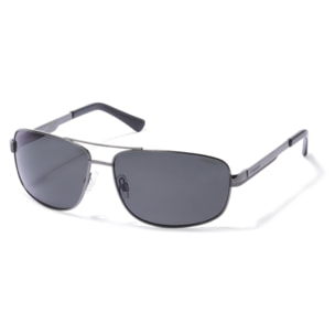 Gafas de Sol Polaroid P4314 A4X Polarizadas de Metal Hombre 63 mm