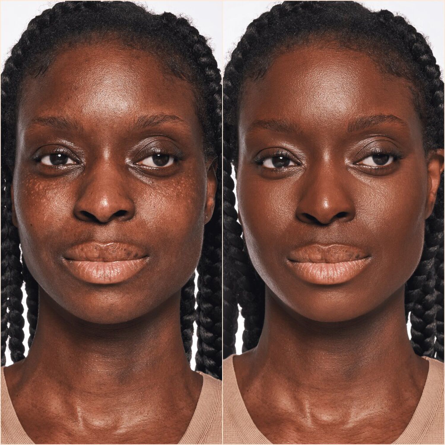 Invisible Cover Foundation - Fond de Teint Couvrant Invisible Fini Mat 30ml