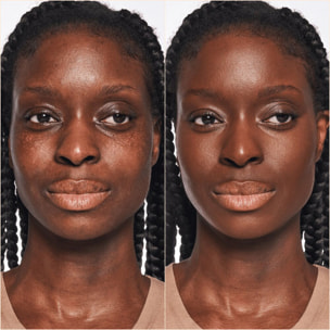 Invisible Cover Foundation - Fond de Teint Couvrant Invisible Fini Mat 30ml
