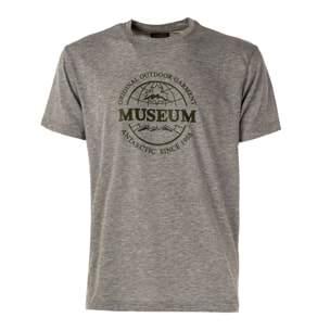 MUSEUM t-shirt uomo melange