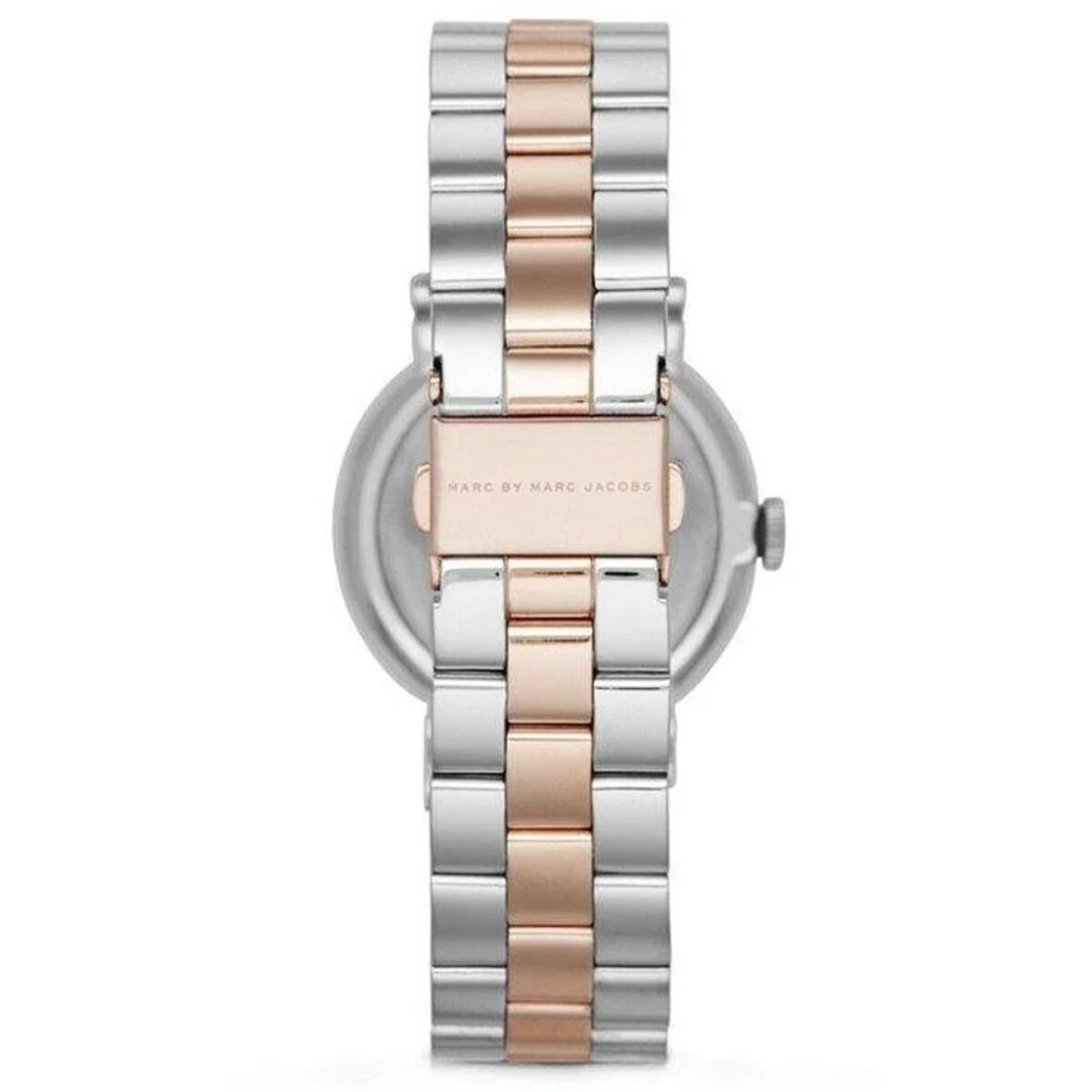 Reloj Marc Jacobs MBM3312 Mujer Analogico Cuarzo con Correa de Acero inoxidable