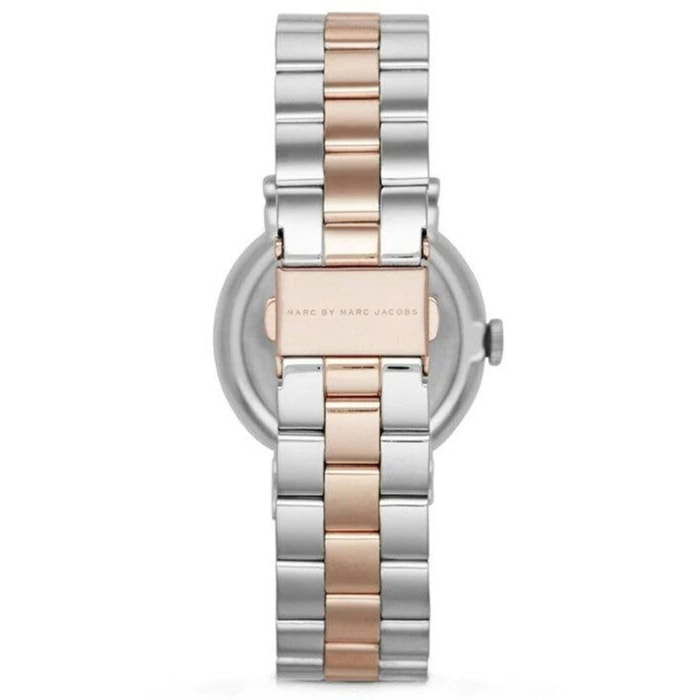 Reloj Marc Jacobs MBM3312 Mujer Analogico Cuarzo con Correa de Acero inoxidable