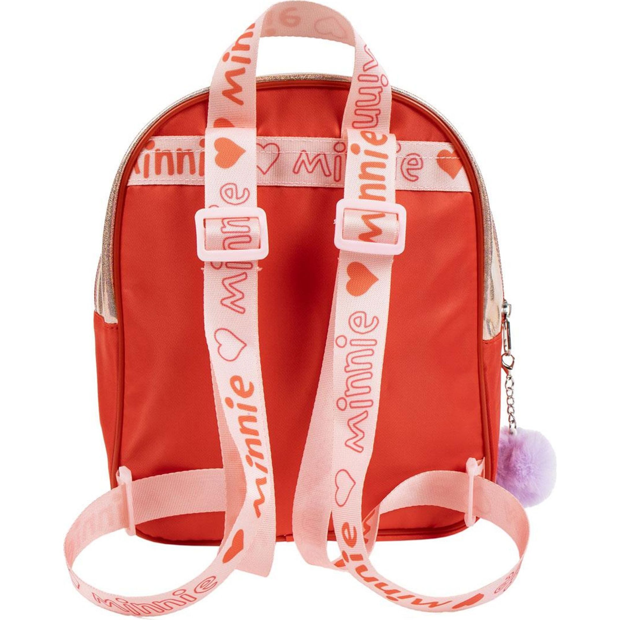Mochila Infantil Tiempo Libre Fantasia Minnie