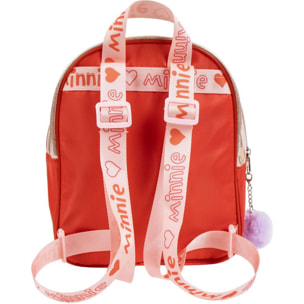 Mochila Infantil Tiempo Libre Fantasia Minnie