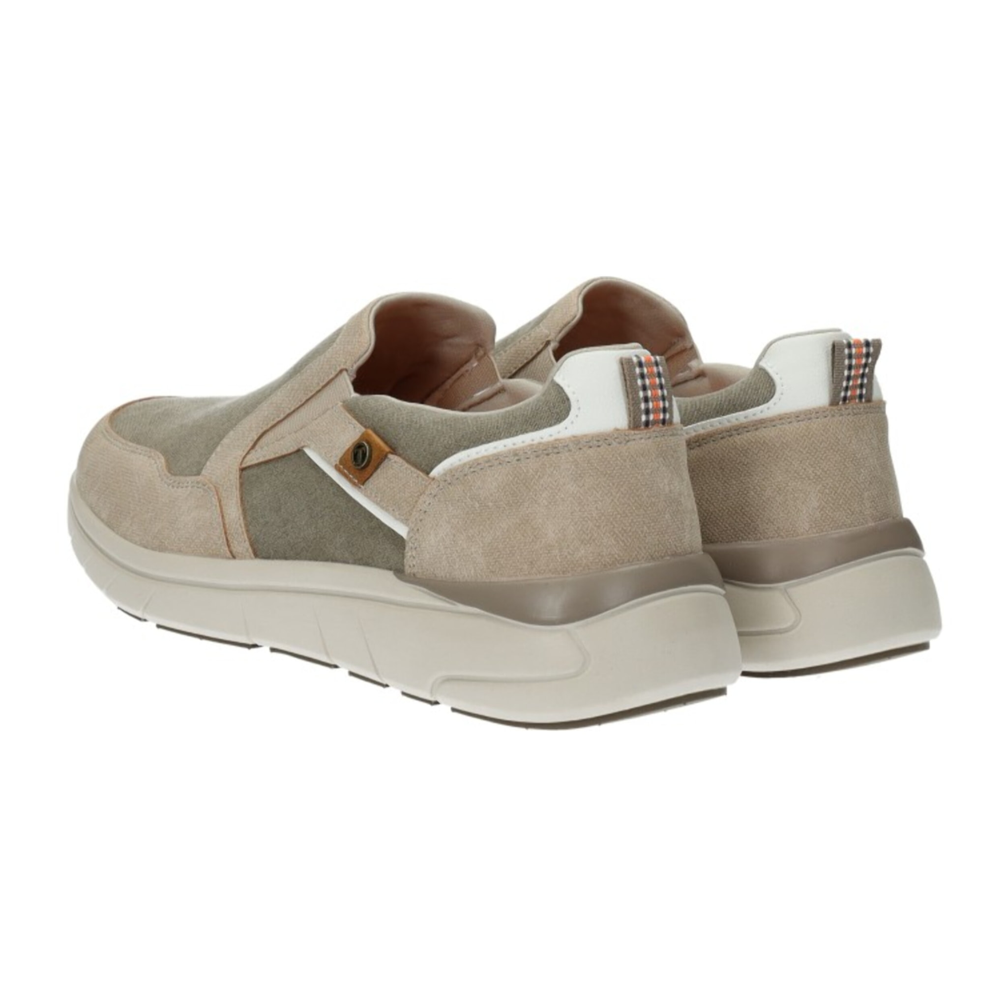 Sneakers Uomo Tata Italia Beige