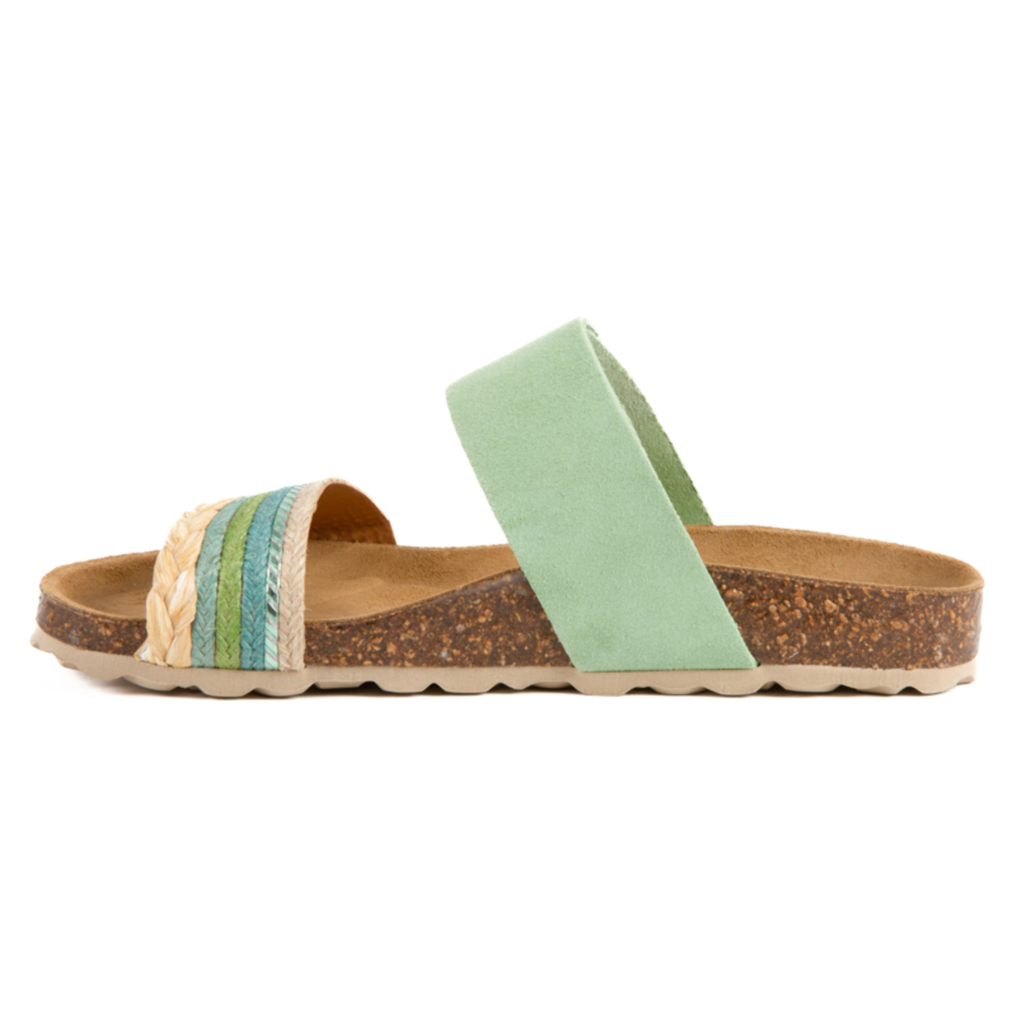 Sandalo BILLOWY VERDE