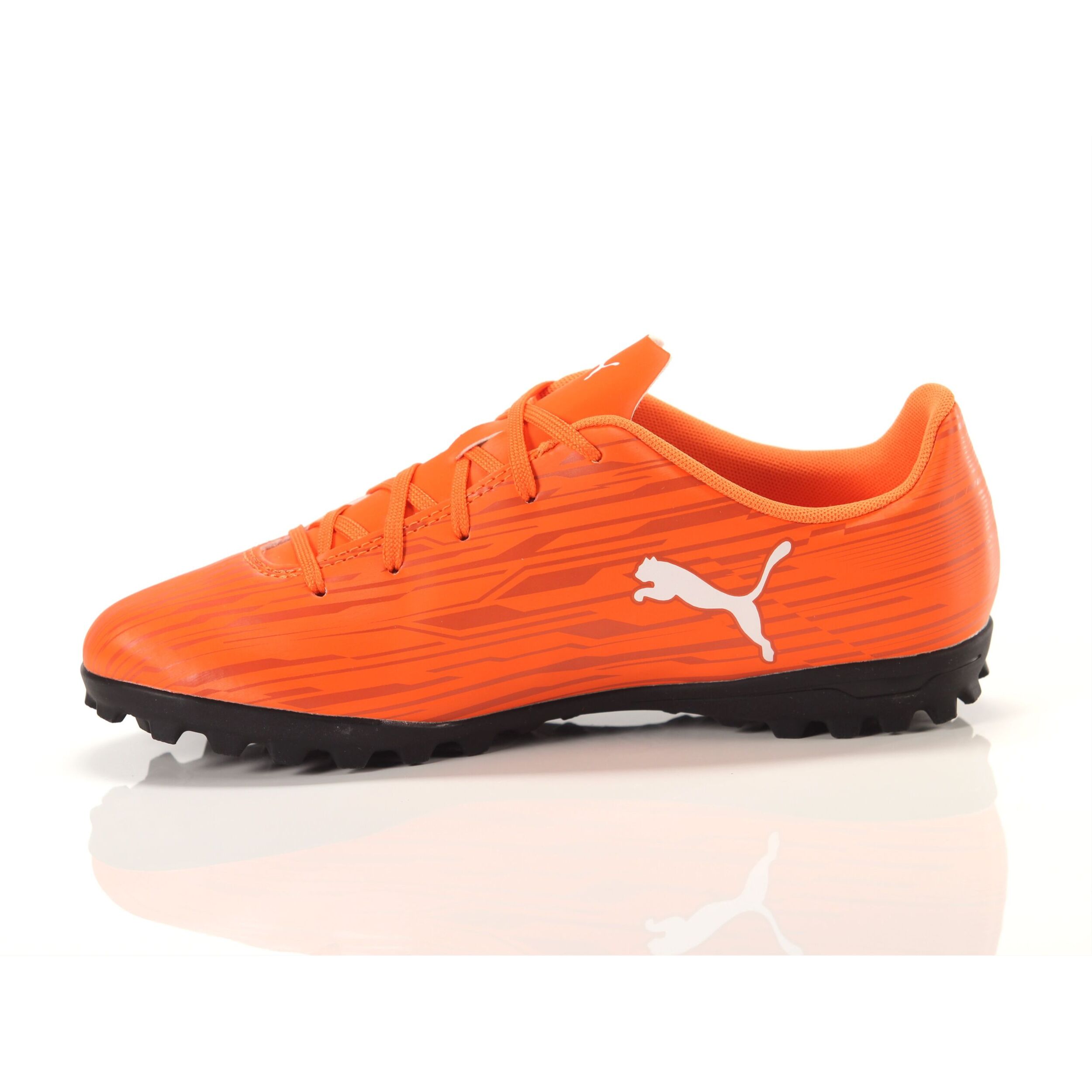 Calcio Puma Rapido III TT Jr Rosso