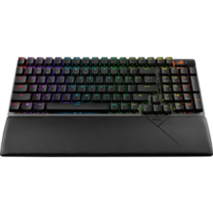 Clavier gamer sans fil ASUS ROG Strix Scope II 96 Wireless