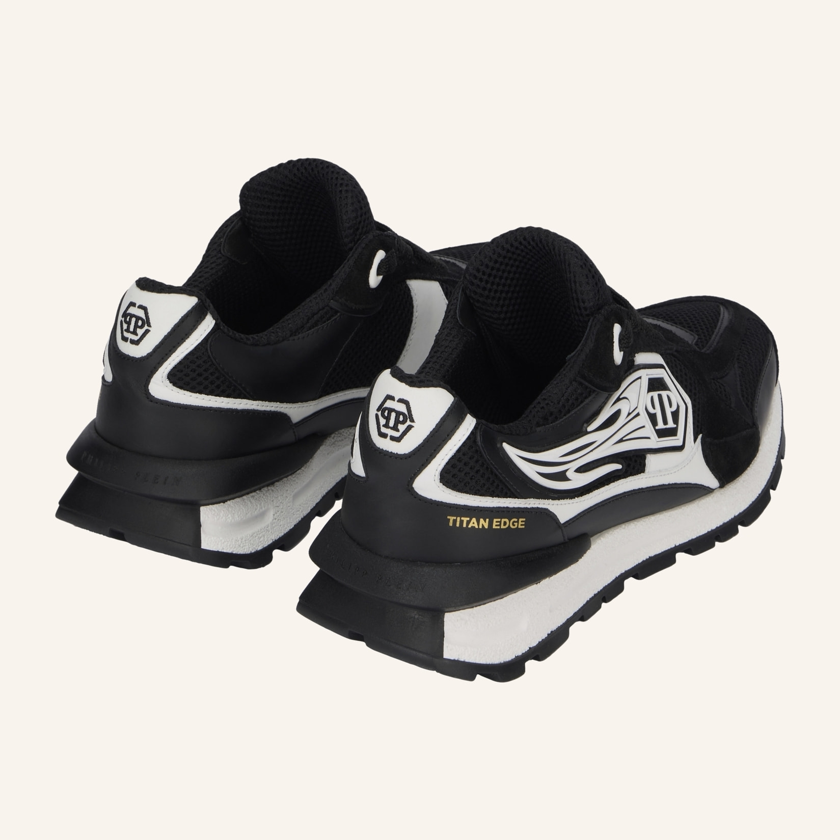 PHILIPP PLEIN Zapatillas Lo-Top TITAN