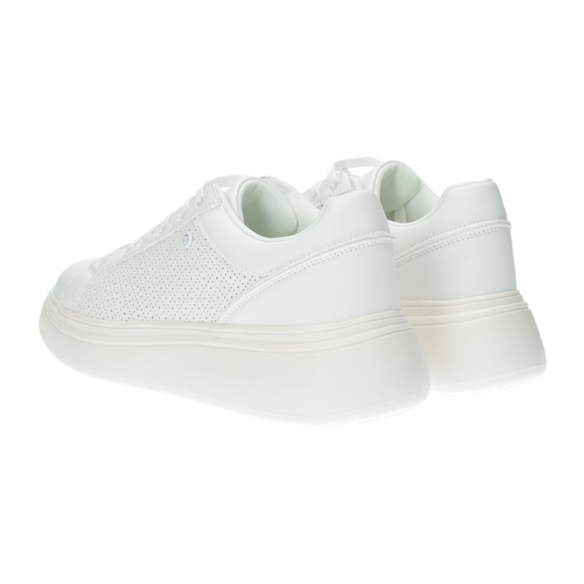 Sneakers Donna Tata Italia Bianco