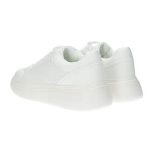 Sneakers Donna Tata Italia Bianco