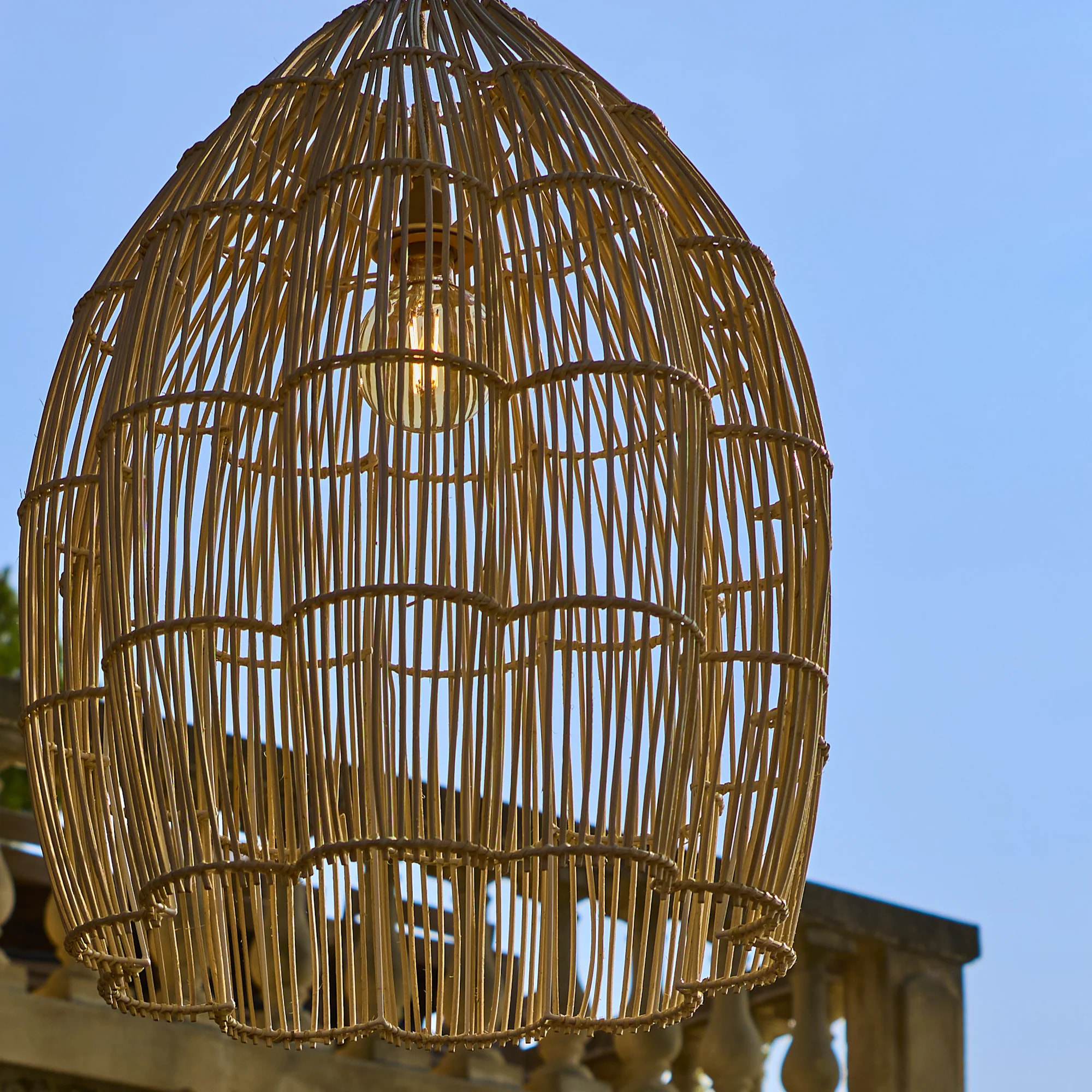 Suspension solaire AVILA D50CM 5M